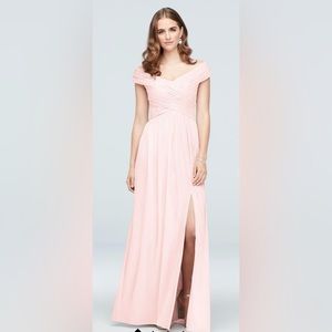 Plus Size Bridesmaids Dress